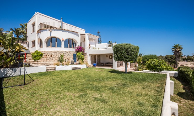 Nieuwbouw Woningen - Villa -
Jávea / Xàbia - Portichol - Balcón al Mar