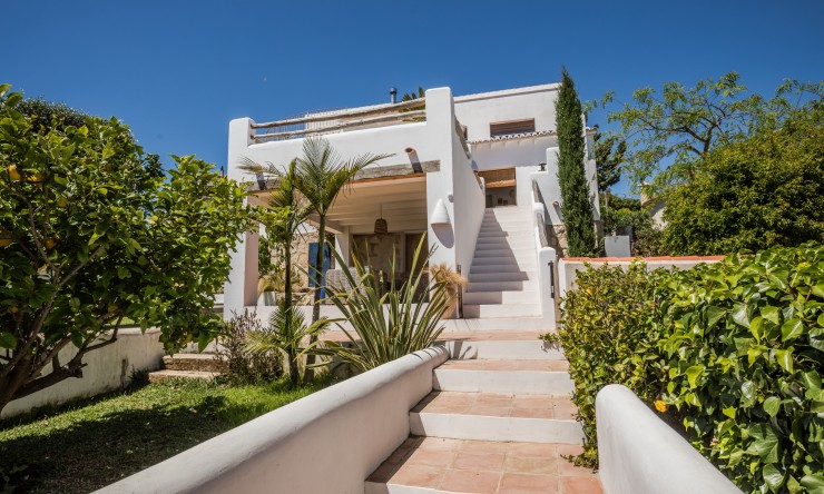 Nieuwbouw Woningen - Villa -
Jávea / Xàbia - Portichol - Balcón al Mar