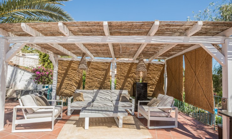 Nieuwbouw Woningen - Villa -
Jávea / Xàbia - Portichol - Balcón al Mar