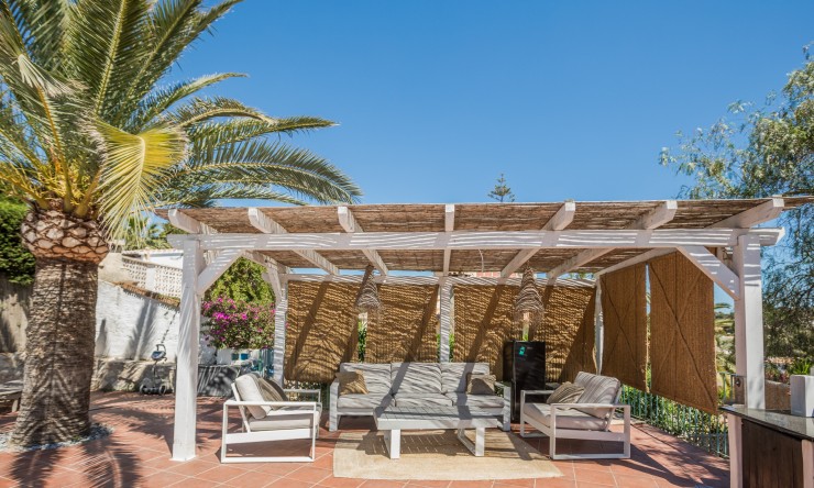 Nieuwbouw Woningen - Villa -
Jávea / Xàbia - Portichol - Balcón al Mar