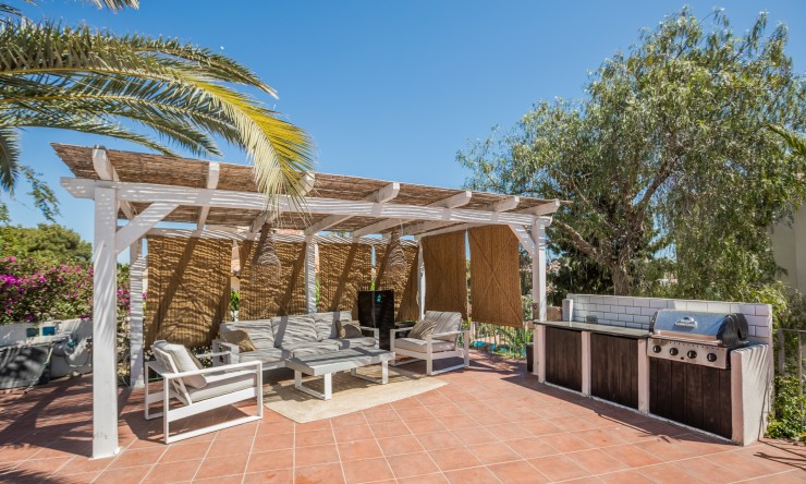 Nieuwbouw Woningen - Villa -
Jávea / Xàbia - Portichol - Balcón al Mar