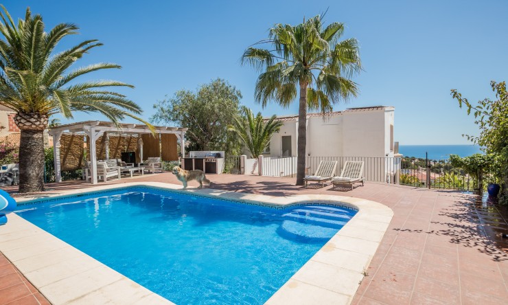 Nieuwbouw Woningen - Villa -
Jávea / Xàbia - Portichol - Balcón al Mar