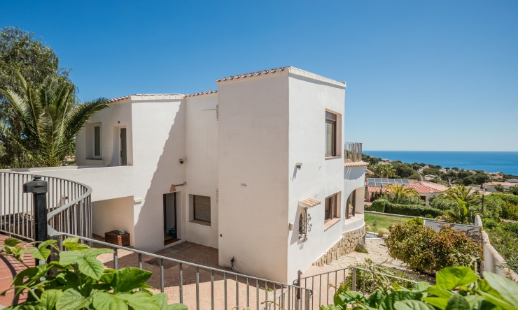 Nieuwbouw Woningen - Villa -
Jávea / Xàbia - Portichol - Balcón al Mar
