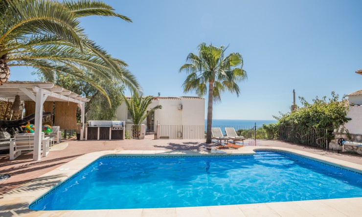 Nieuwbouw Woningen - Villa -
Jávea / Xàbia - Portichol - Balcón al Mar