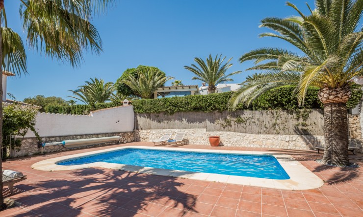 Nieuwbouw Woningen - Villa -
Jávea / Xàbia - Portichol - Balcón al Mar