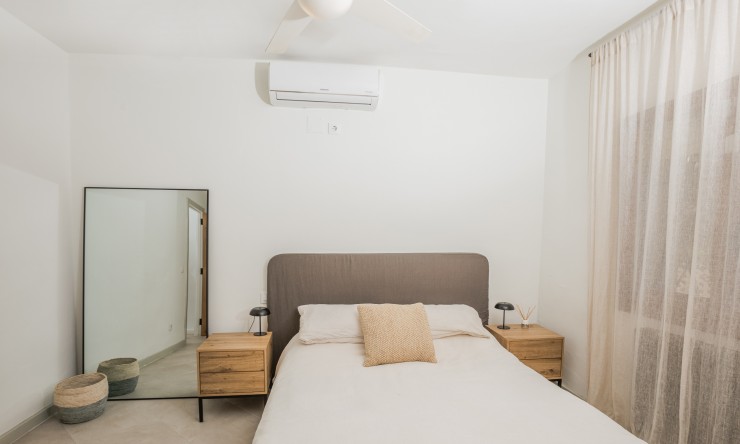 Nieuwbouw Woningen - Villa -
Jávea / Xàbia - Portichol - Balcón al Mar