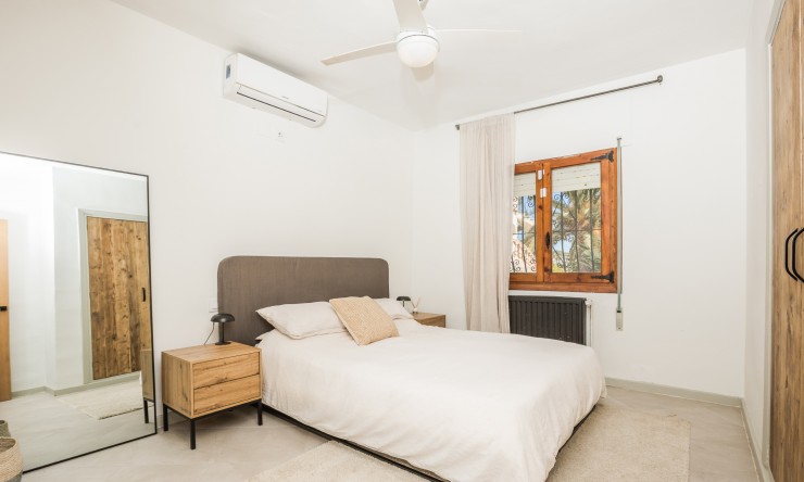 Nieuwbouw Woningen - Villa -
Jávea / Xàbia - Portichol - Balcón al Mar