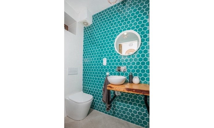 Nieuwbouw Woningen - Villa -
Jávea / Xàbia - Portichol - Balcón al Mar