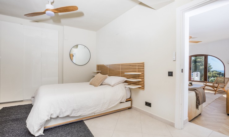 Nieuwbouw Woningen - Villa -
Jávea / Xàbia - Portichol - Balcón al Mar