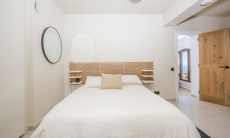 Nieuwbouw Woningen - Villa -
Jávea / Xàbia - Portichol - Balcón al Mar