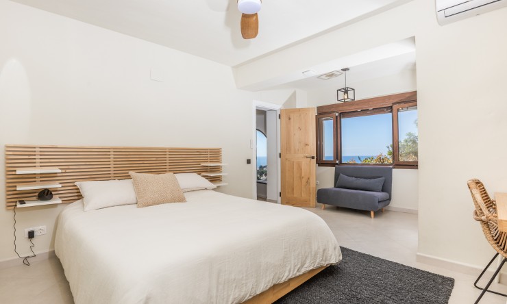 Nieuwbouw Woningen - Villa -
Jávea / Xàbia - Portichol - Balcón al Mar