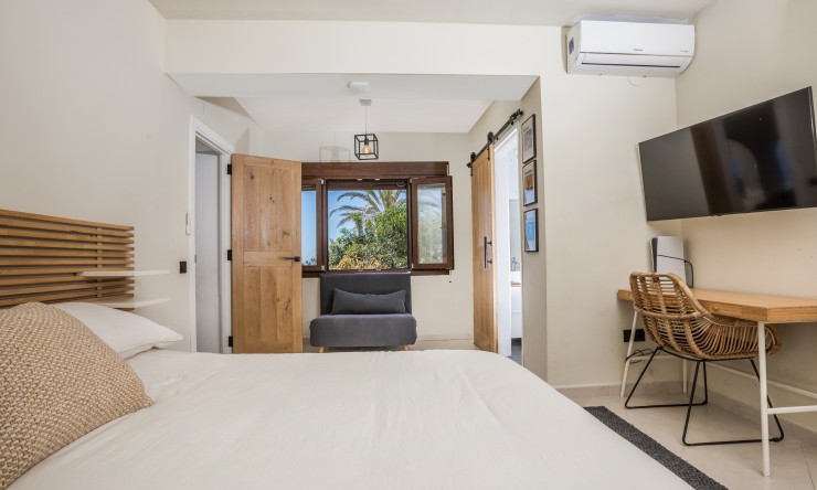 Nieuwbouw Woningen - Villa -
Jávea / Xàbia - Portichol - Balcón al Mar