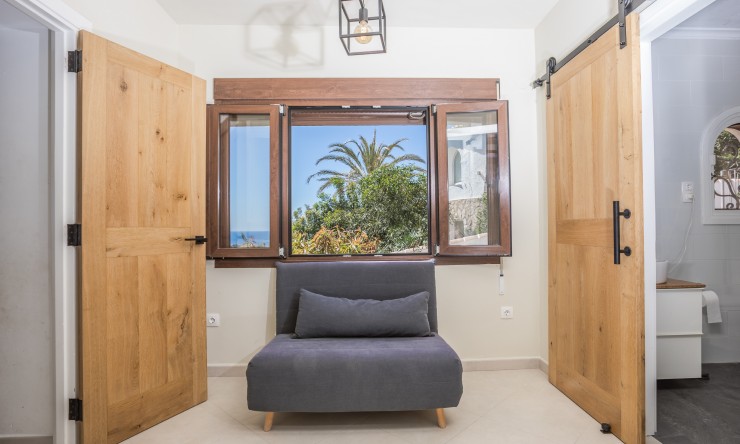 Nieuwbouw Woningen - Villa -
Jávea / Xàbia - Portichol - Balcón al Mar