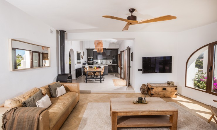 Nieuwbouw Woningen - Villa -
Jávea / Xàbia - Portichol - Balcón al Mar