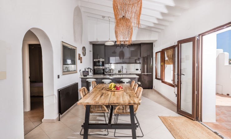 Nieuwbouw Woningen - Villa -
Jávea / Xàbia - Portichol - Balcón al Mar