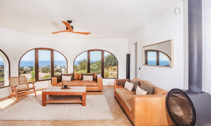 Nieuwbouw Woningen - Villa -
Jávea / Xàbia - Portichol - Balcón al Mar