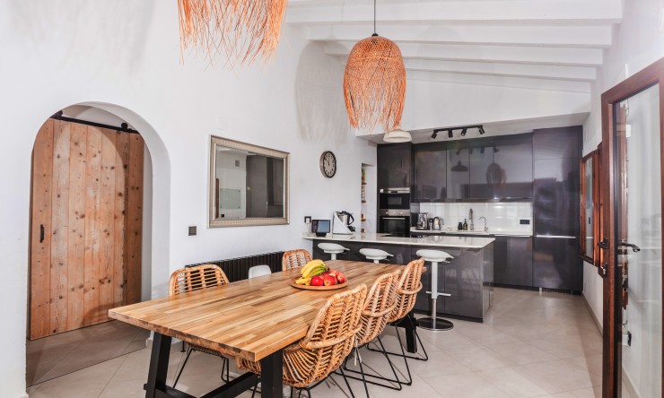 Nieuwbouw Woningen - Villa -
Jávea / Xàbia - Portichol - Balcón al Mar