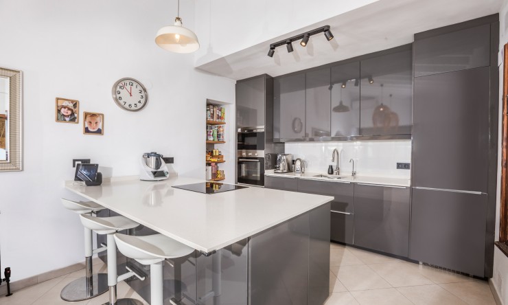 Nieuwbouw Woningen - Villa -
Jávea / Xàbia - Portichol - Balcón al Mar