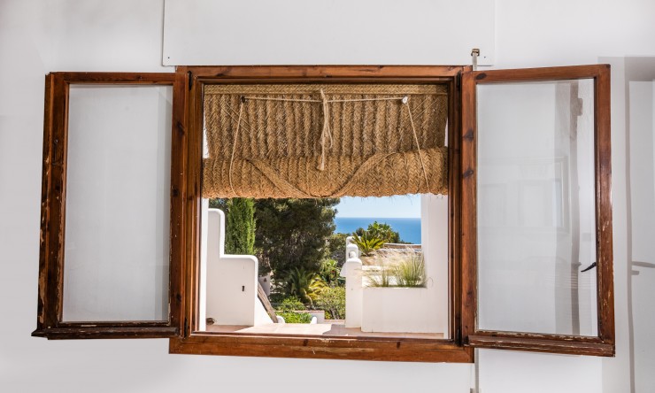 Nieuwbouw Woningen - Villa -
Jávea / Xàbia - Portichol - Balcón al Mar