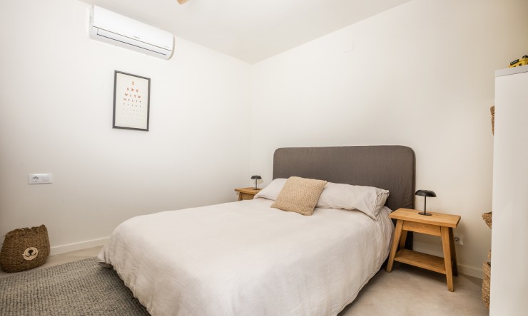 Nieuwbouw Woningen - Villa -
Jávea / Xàbia - Portichol - Balcón al Mar