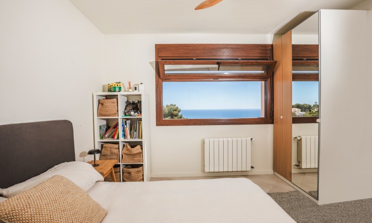 Nieuwbouw Woningen - Villa -
Jávea / Xàbia - Portichol - Balcón al Mar