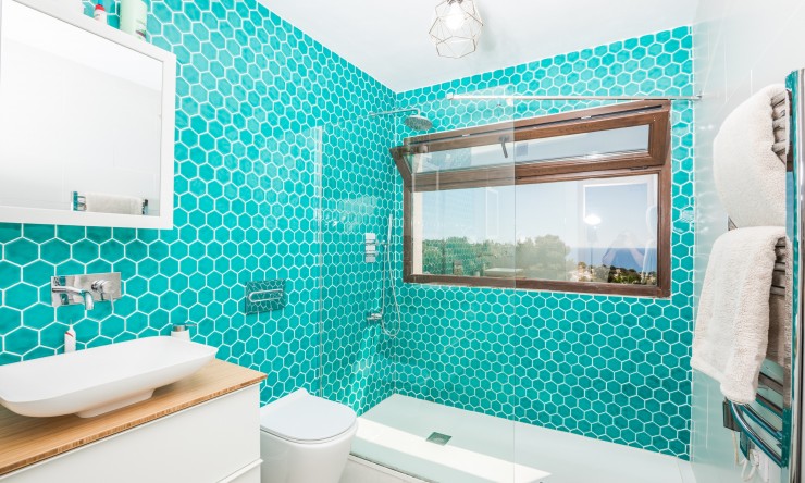 Nieuwbouw Woningen - Villa -
Jávea / Xàbia - Portichol - Balcón al Mar