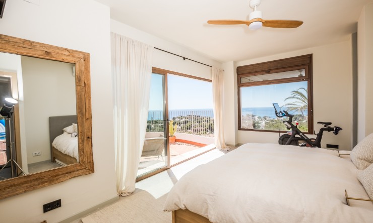 Nieuwbouw Woningen - Villa -
Jávea / Xàbia - Portichol - Balcón al Mar