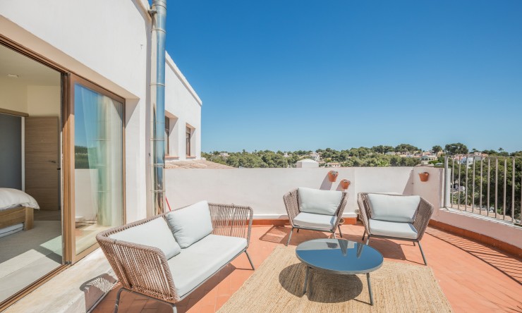 Nieuwbouw Woningen - Villa -
Jávea / Xàbia - Portichol - Balcón al Mar