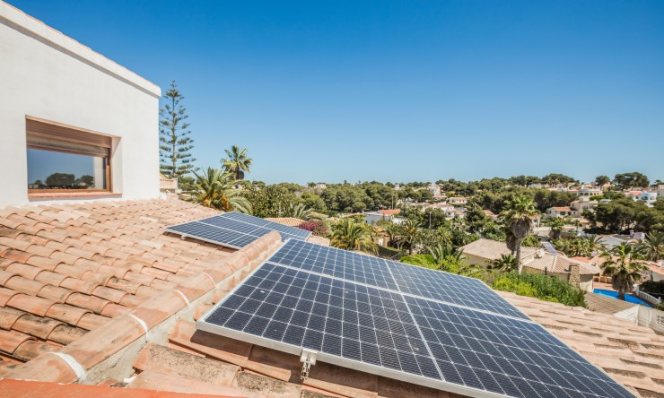 Nieuwbouw Woningen - Villa -
Jávea / Xàbia - Portichol - Balcón al Mar