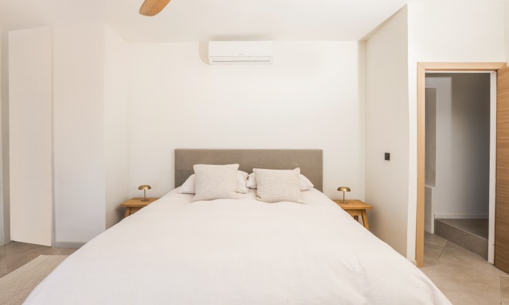 Nieuwbouw Woningen - Villa -
Jávea / Xàbia - Portichol - Balcón al Mar