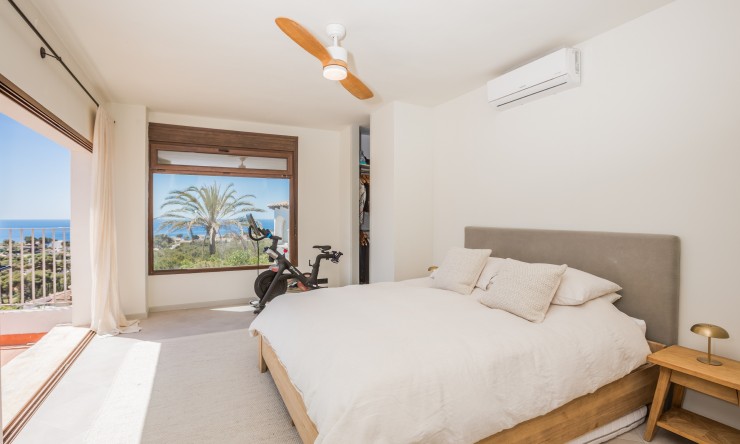 Nieuwbouw Woningen - Villa -
Jávea / Xàbia - Portichol - Balcón al Mar