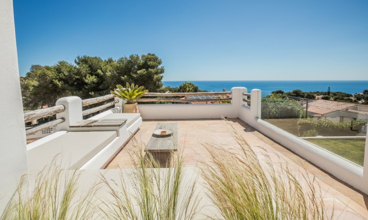 Nieuwbouw Woningen - Villa -
Jávea / Xàbia - Portichol - Balcón al Mar