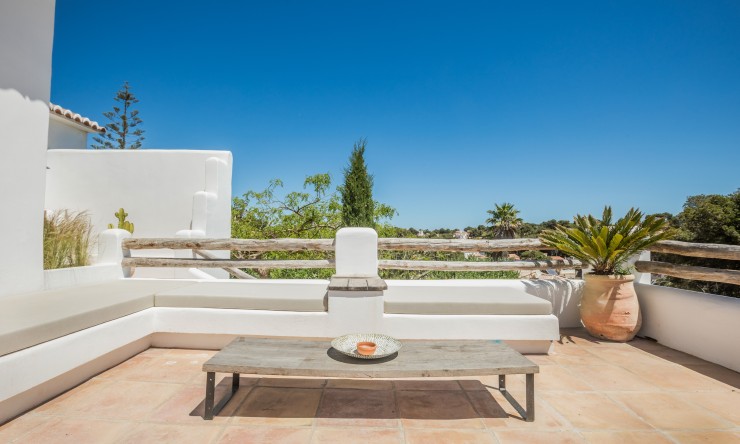 Nieuwbouw Woningen - Villa -
Jávea / Xàbia - Portichol - Balcón al Mar