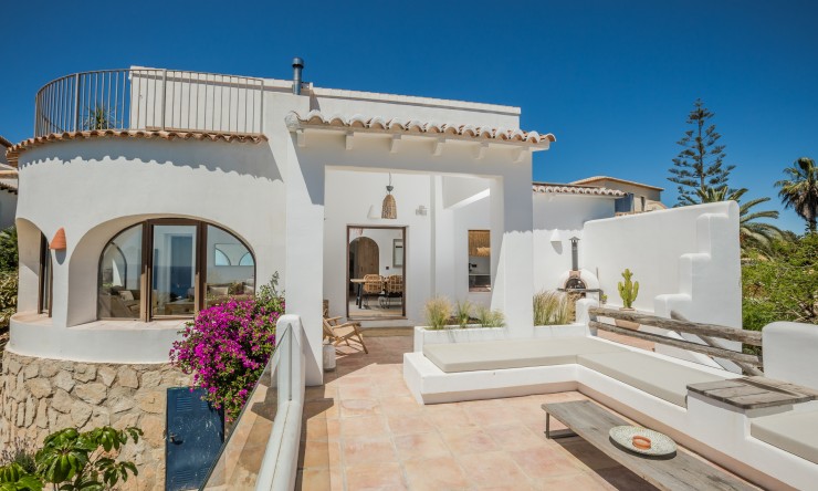 Nieuwbouw Woningen - Villa -
Jávea / Xàbia - Portichol - Balcón al Mar