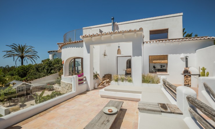 Nieuwbouw Woningen - Villa -
Jávea / Xàbia - Portichol - Balcón al Mar