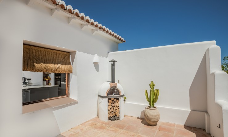 Nieuwbouw Woningen - Villa -
Jávea / Xàbia - Portichol - Balcón al Mar