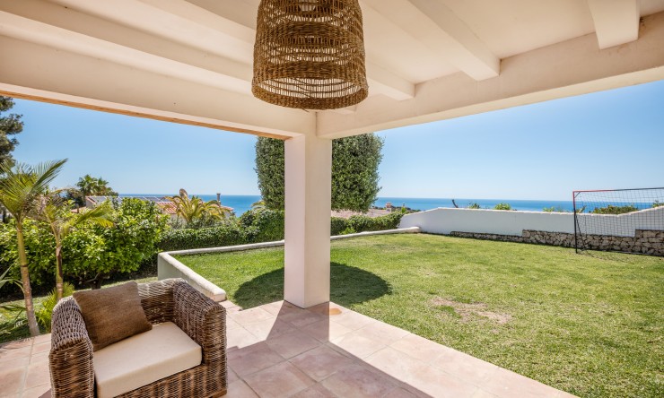 Nieuwbouw Woningen - Villa -
Jávea / Xàbia - Portichol - Balcón al Mar