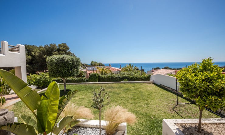 Nieuwbouw Woningen - Villa -
Jávea / Xàbia - Portichol - Balcón al Mar