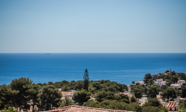 Nieuwbouw Woningen - Villa -
Jávea / Xàbia - Portichol - Balcón al Mar
