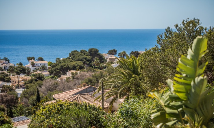 Nieuwbouw Woningen - Villa -
Jávea / Xàbia - Portichol - Balcón al Mar