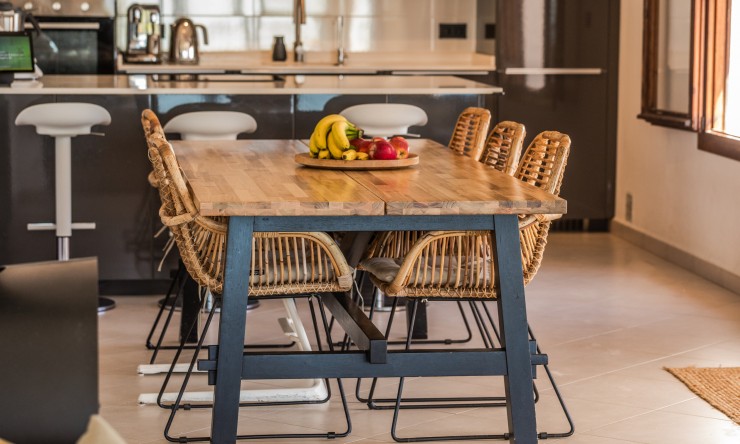 Nieuwbouw Woningen - Villa -
Jávea / Xàbia - Portichol - Balcón al Mar