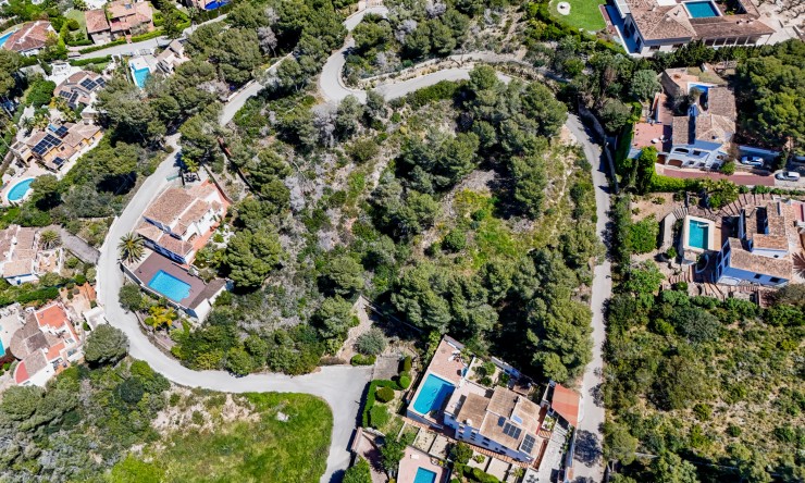 Herverkoop -  -
Jávea / Xàbia - Cap Martí - El Tossalet - Pinomar