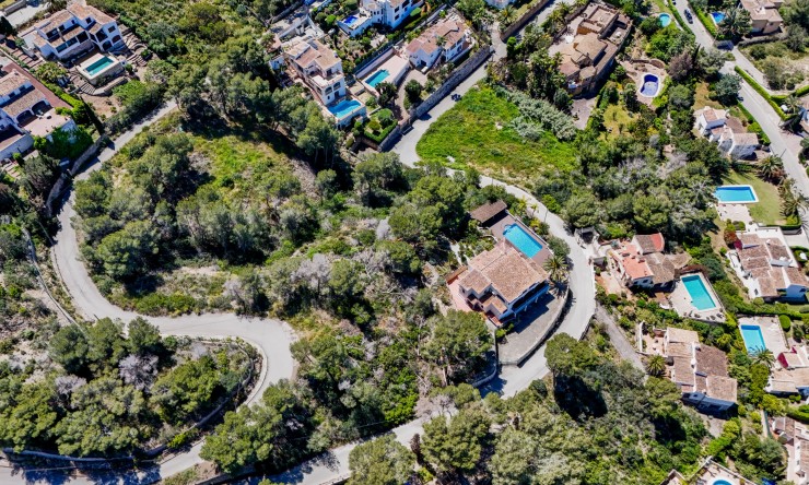 Herverkoop -  -
Jávea / Xàbia - Cap Martí - El Tossalet - Pinomar