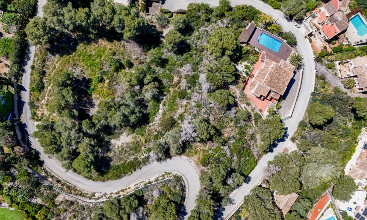 Herverkoop -  -
Jávea / Xàbia - Cap Martí - El Tossalet - Pinomar