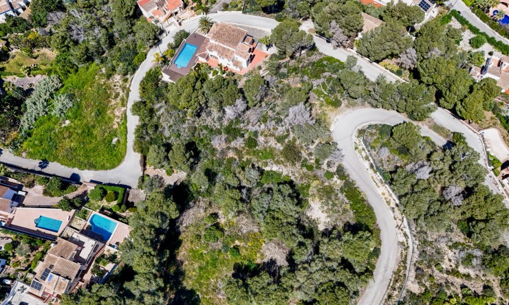 Herverkoop -  -
Jávea / Xàbia - Cap Martí - El Tossalet - Pinomar