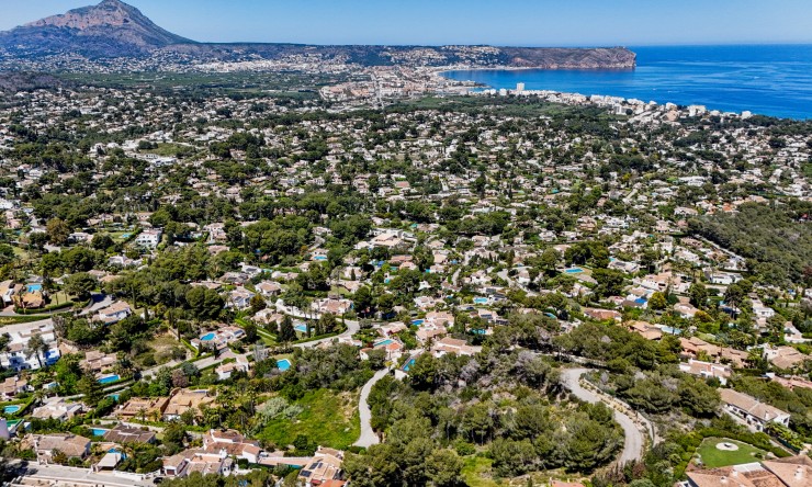Herverkoop -  -
Jávea / Xàbia - Cap Martí - El Tossalet - Pinomar