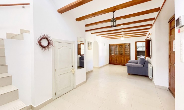 Herverkoop - Villa -
Jávea / Xàbia - Partida Tosal - Zona dels Castellans