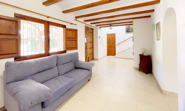 Herverkoop - Villa -
Jávea / Xàbia - Partida Tosal - Zona dels Castellans