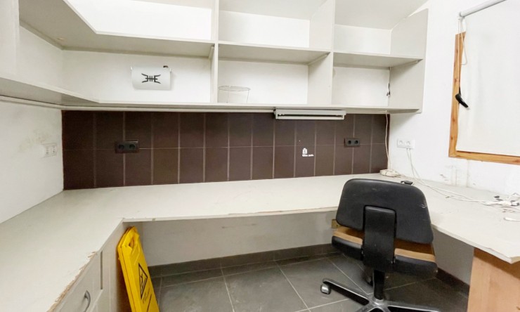 Herverkoop - Villa -
Jávea / Xàbia - Partida Tosal - Zona dels Castellans