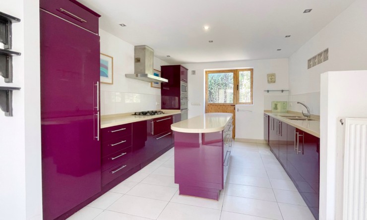 Herverkoop - Villa -
Jávea / Xàbia - Partida Tosal - Zona dels Castellans